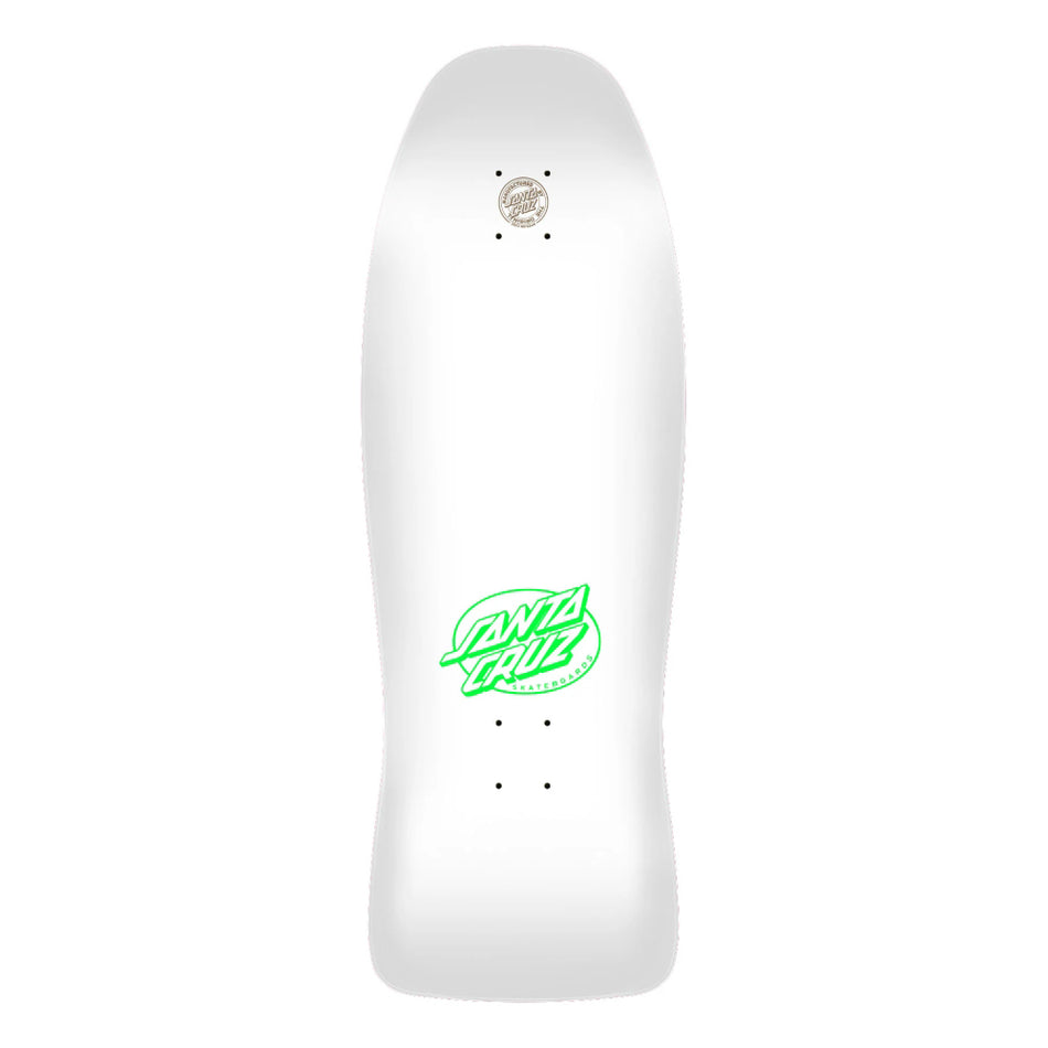 Santa Cruz Kendall End Of The World Reissue  10.0" Deck