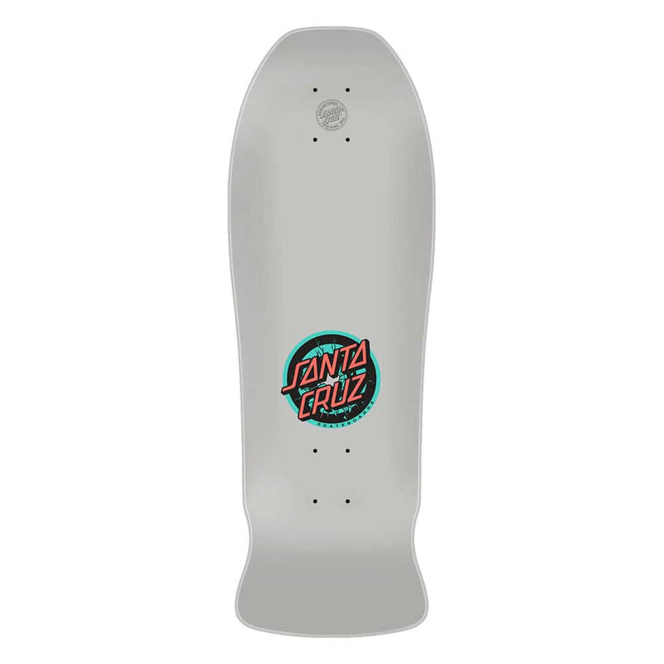 Santa Cruz Rob Roskopp Five Reissue 10.22" Deck - PRE-ORDER