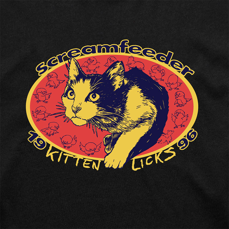 Screamfeeder - Kitten Licks T-Shirt