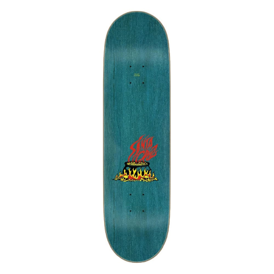 Santa Cruz Salba Voodoo Frame 8.50" Deck