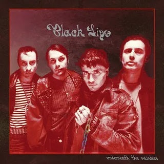 Black Lips - Underneath The Rainbow LP - Red Vinyl