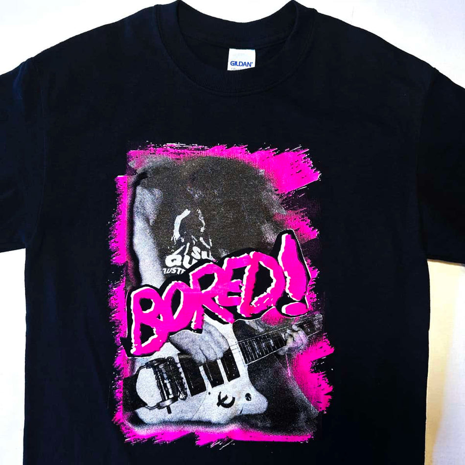 Bored! This Was Geelong T-Shirt