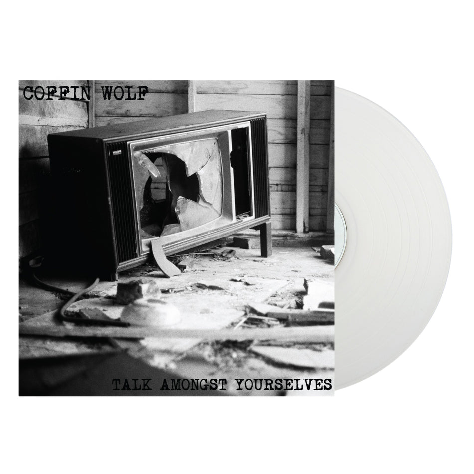 Coffin Wolf - Talk Amongst Yourselves (Cremation Edition Vinyl)
