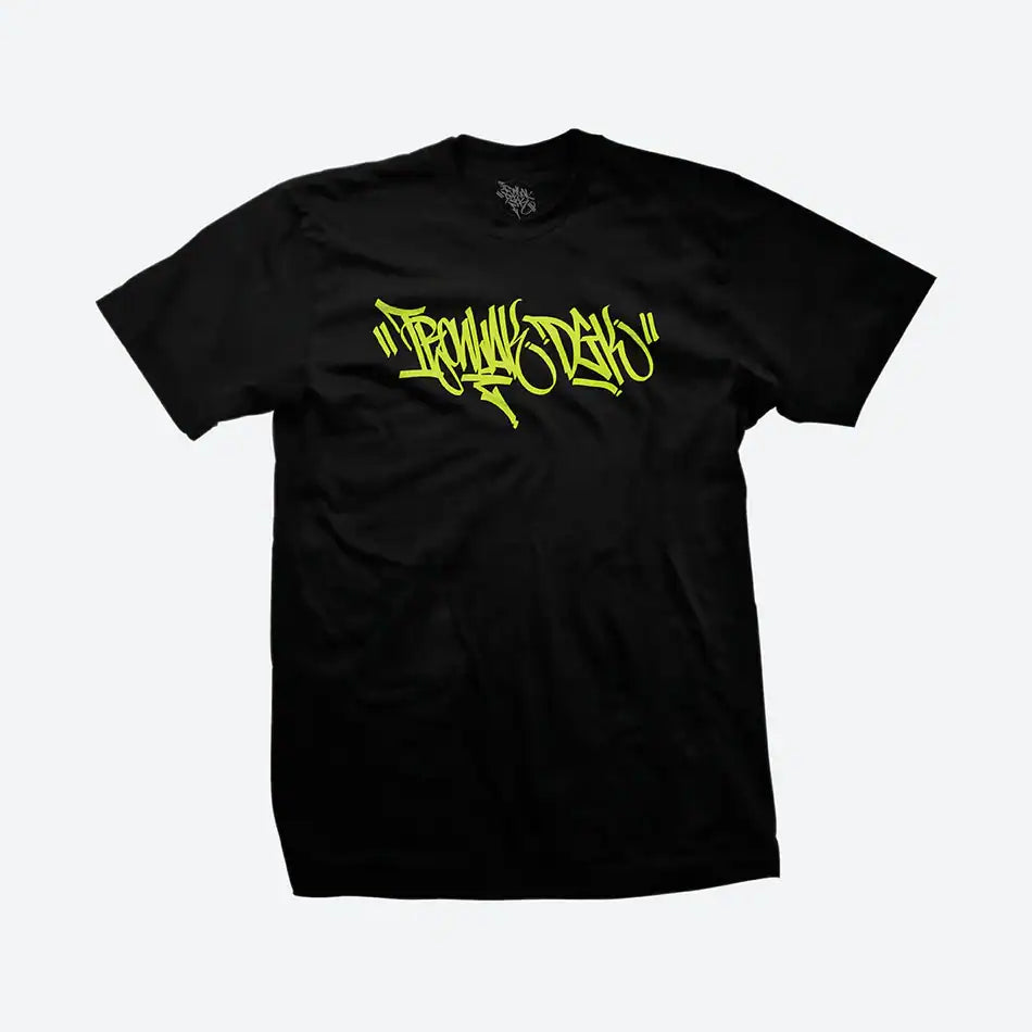 DGK x Ironlak Hands Off T-Shirt