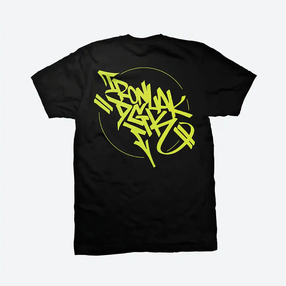 DGK x Ironlak Hands Off T-Shirt