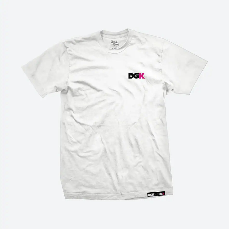 DGK x Ironlak Yard T-Shirt
