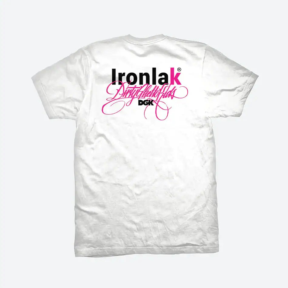 DGK x Ironlak Yard T-Shirt