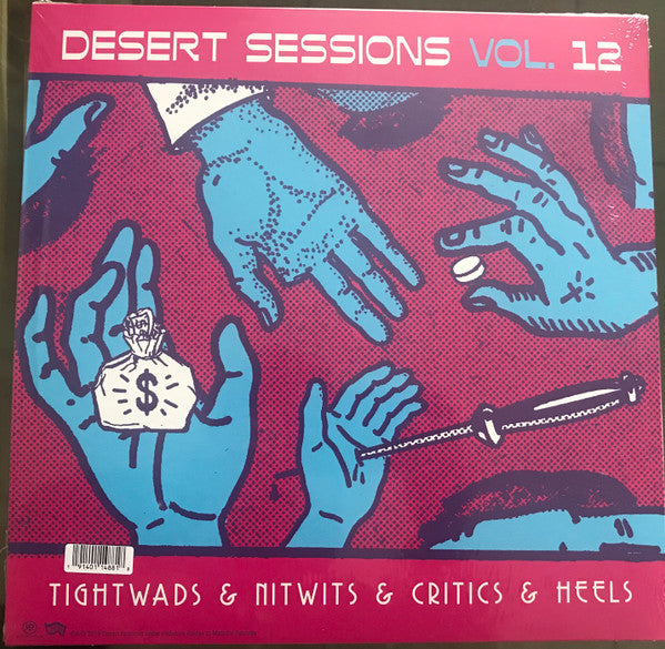 Desert Sessions Vol. 11 & 12