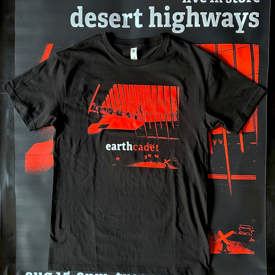 Earth Cadet Tee
