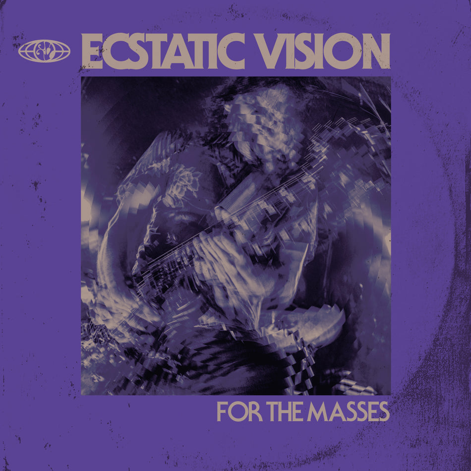 Ecstatic Vision - For The Masses (Orange Vinyl)