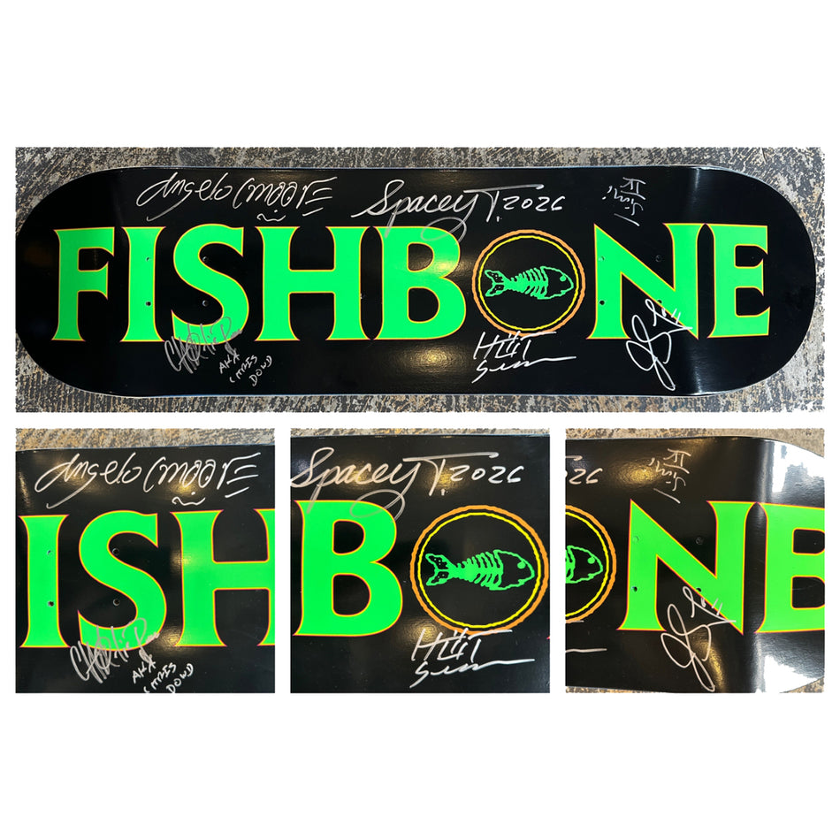 Fishbone x Desert Highways 8.75" Deck - FUNDRAISER