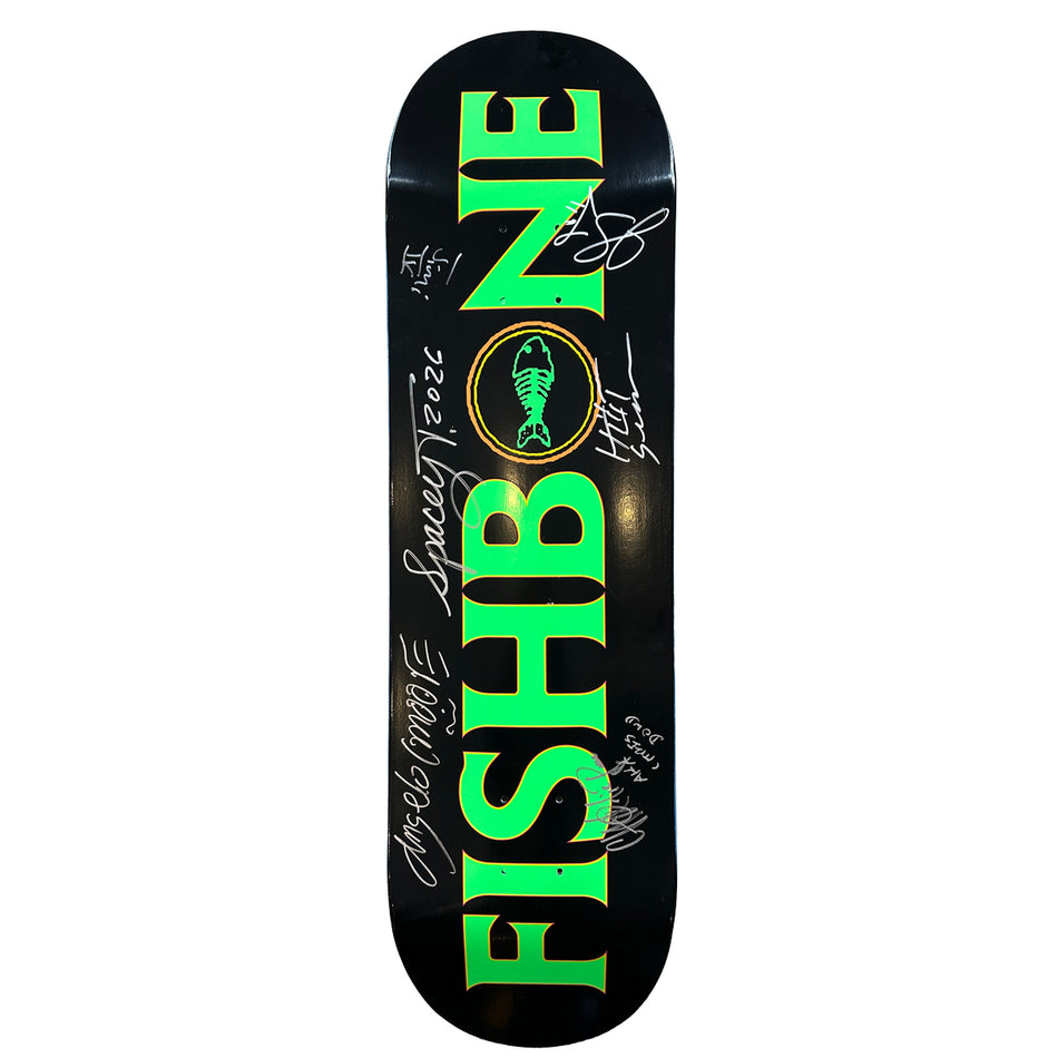 Fishbone x Desert Highways 8.75" Deck - FUNDRAISER