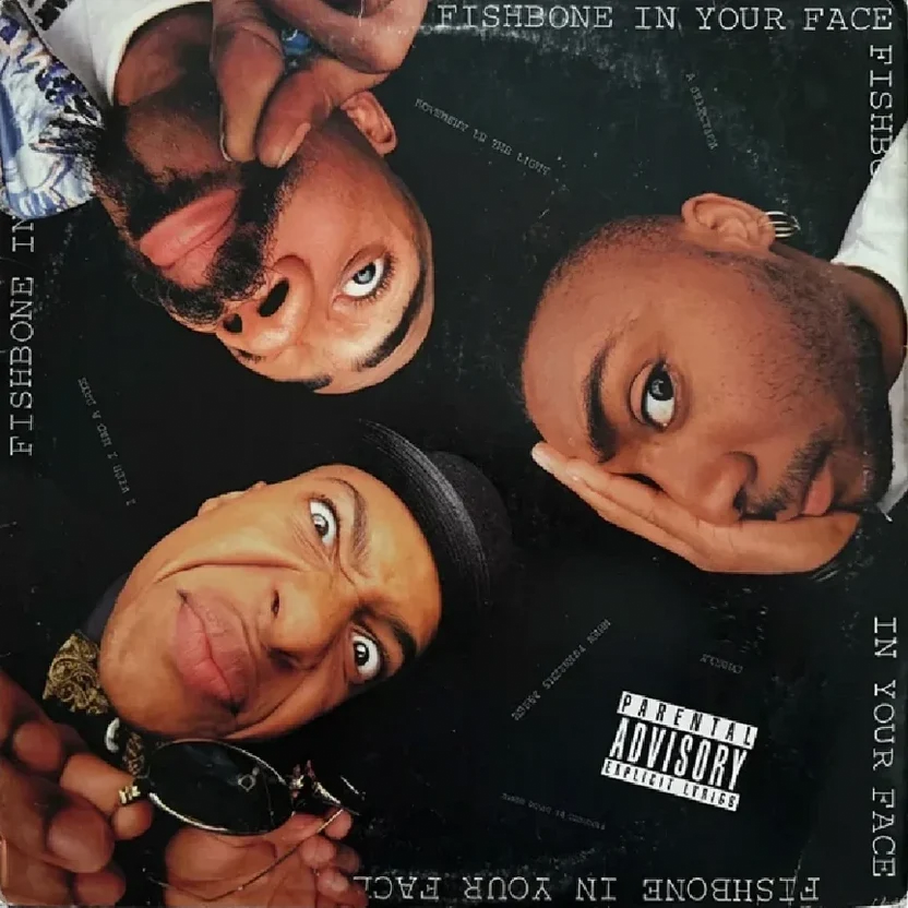 Fishbone - In Your Face 2CD (40th Anniversary Edition)