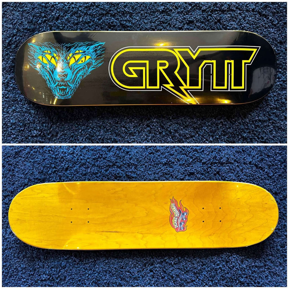Desert Highways x GRYTT 8.5" Deck