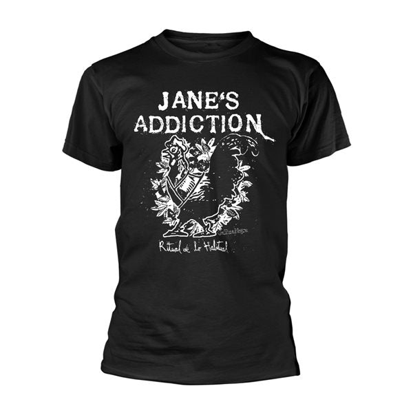Jane's Addiction 'Rooster' T-Shirt
