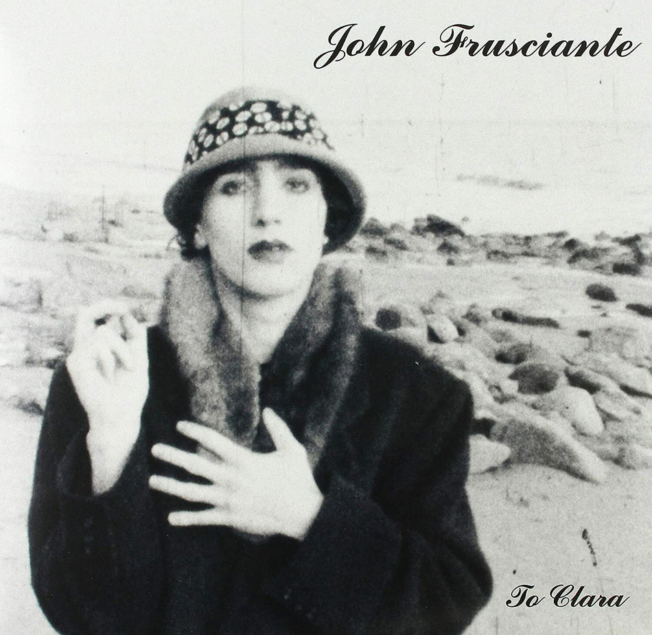 John Frusciante - Niandra LaDes 2LP - Clear Vinyl