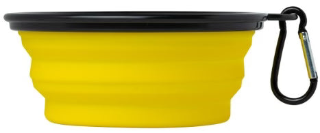 Krooked King Dog Bowl