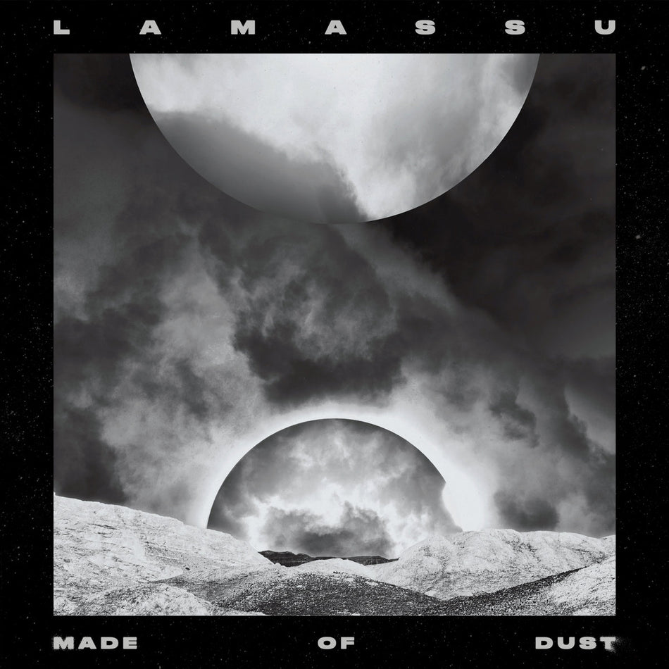 Lamassu - Made Of Dust 2LP