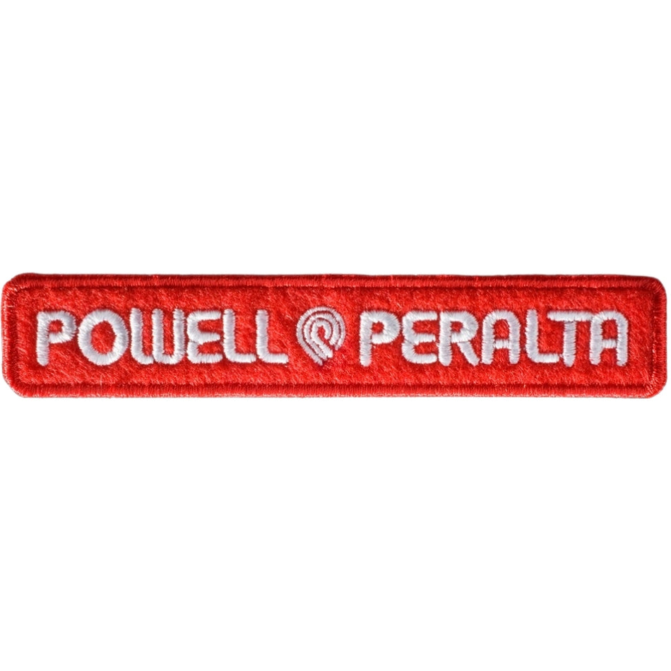 Powell Peralta Strip 4" Patch