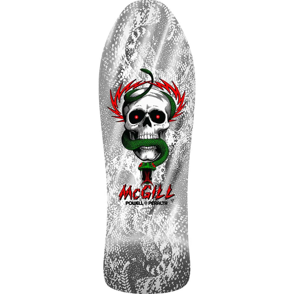 Powell Peralta Mike McGill Bones Brigade Series 17 9.88" Deck