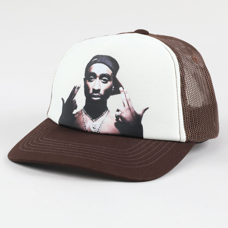 Primitive Tupac Stay Up Tracker Cap
