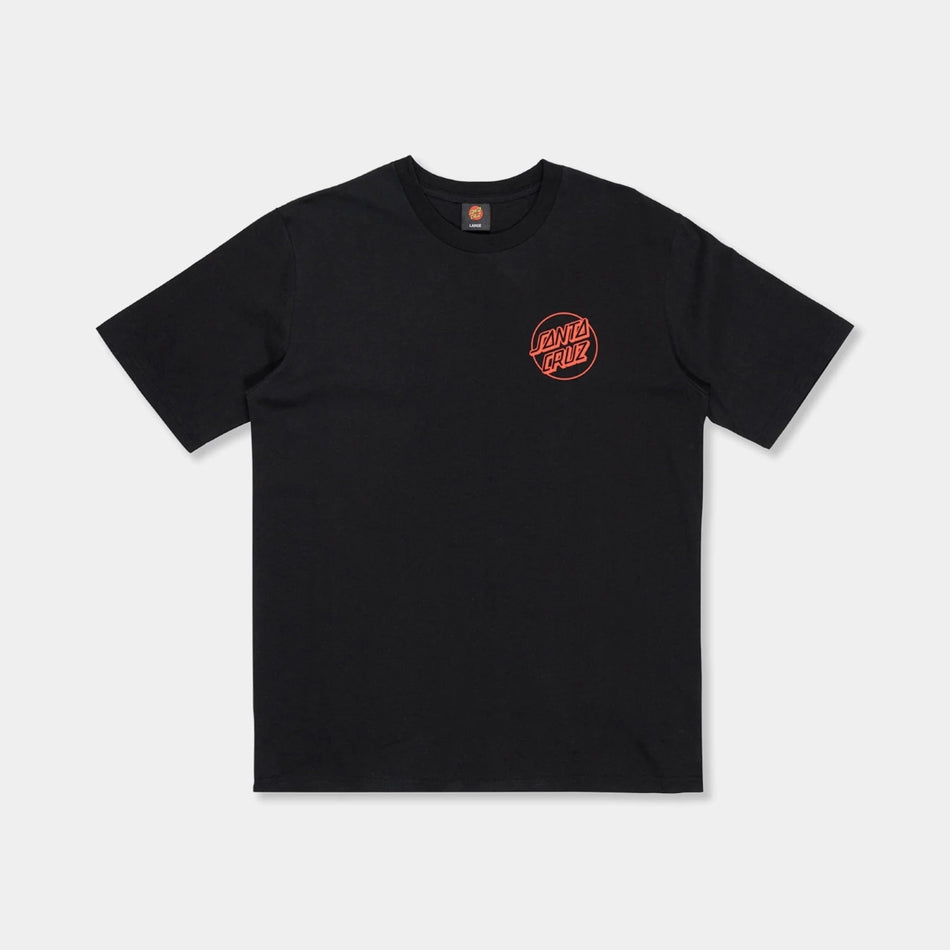 Santa Cruz Opus Dot Screaming Hand Tee
