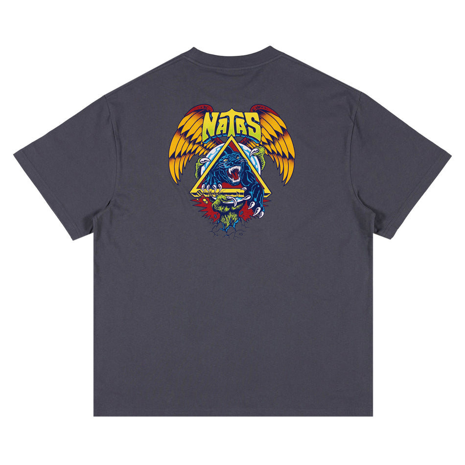 Santa Cruz x Natas Kaupas Panther Tee