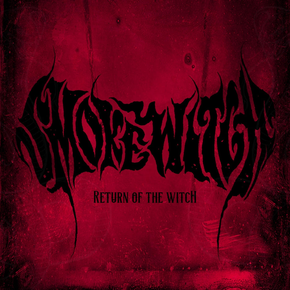 Smoke Witch - The Return of the Witch LP - Blood Moon Edition