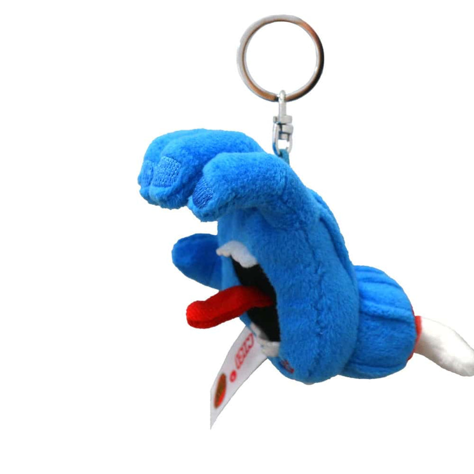 Santa Cruz Screaming Hand Plush Toy Keyring