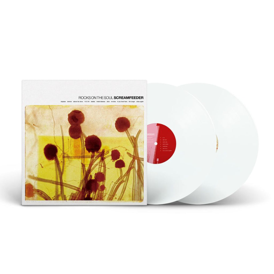 Screamfeeder - Rocks On The Soul 25th Anniversary 2LP - DELUXE