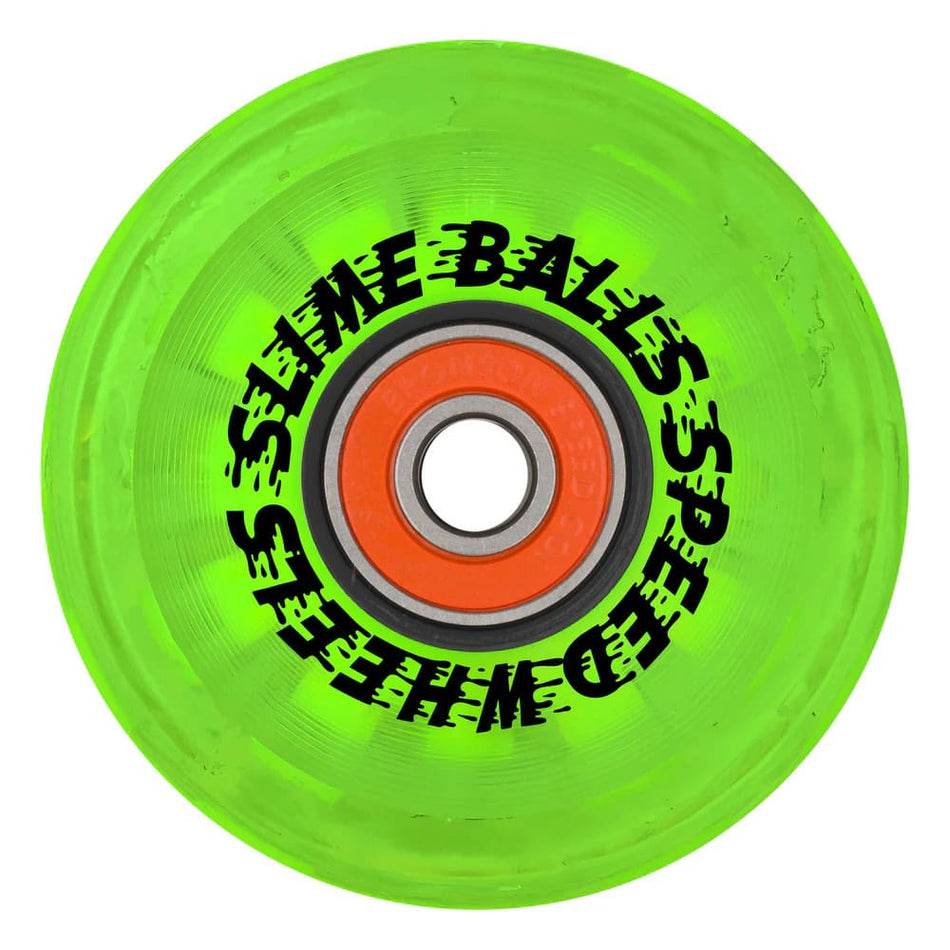 Slime Balls Cafe Light Ups 60mm 78a Skateboard Wheels