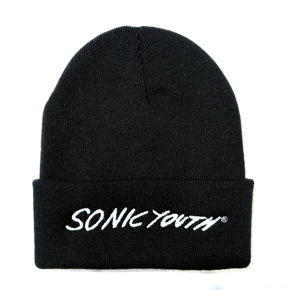Sonic Youth Goo Beanie