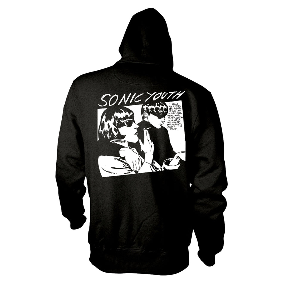 Sonic Youth Goo Zip Hoodie