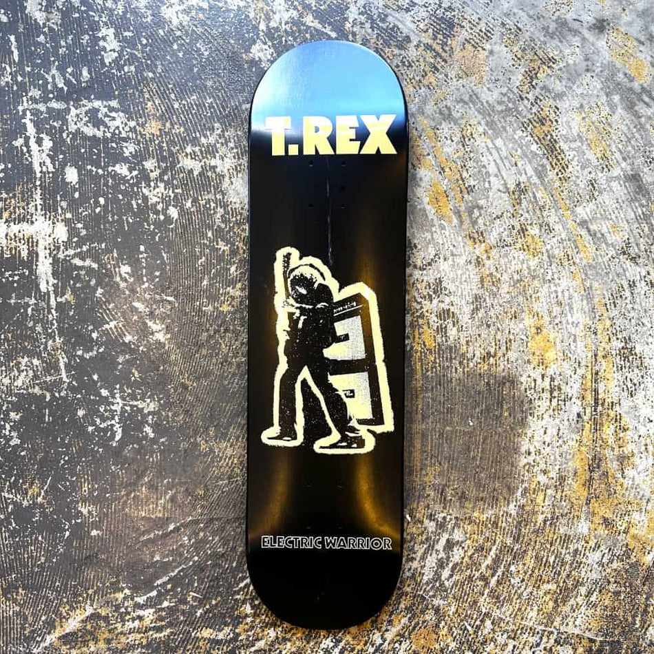 T.Rex Electric Warrior 8.25" Deck