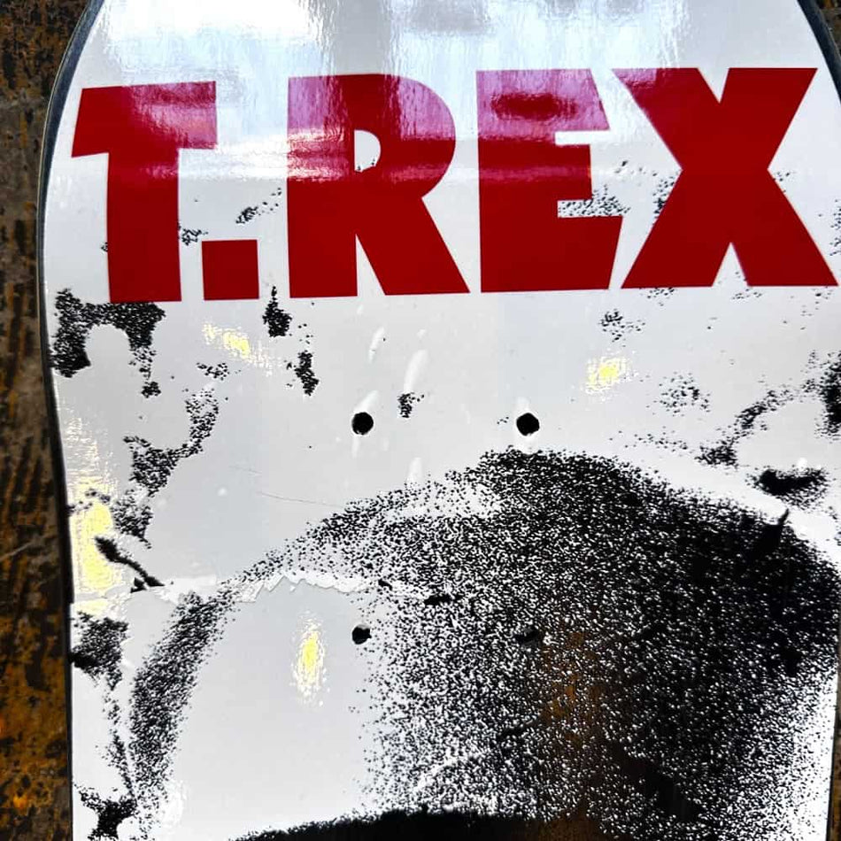 T.Rex The Slider 8.25" Deck
