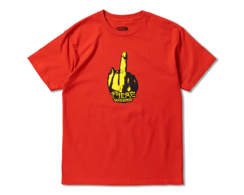 There Skateboards - Up Yours T-Shirt