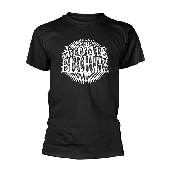 The Atomic Bitchwax Sun Logo T-Shirt