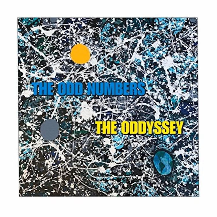 The Odd Numbers - The Oddyssey LP