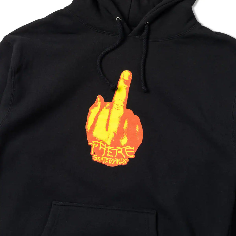 There Skateboards - Up Yours Hoodie