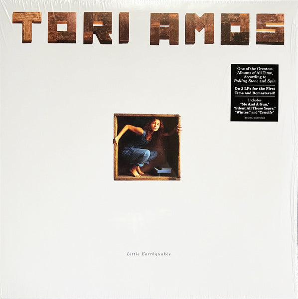 Tori Amos - Little Earthquakes 2LP