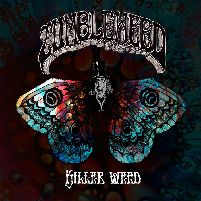 Tumbleweed - Killer Weed LP