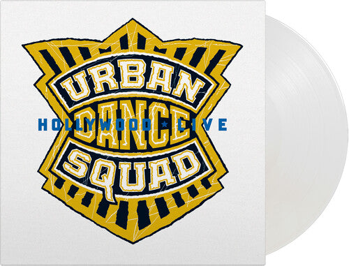 RSD 2023 Urban Dance Squad - Hollywood Live 2LP - Transparent Vinyl