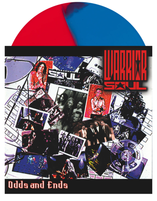 Warrior Soul - Odds and Ends LP - RSD 2022