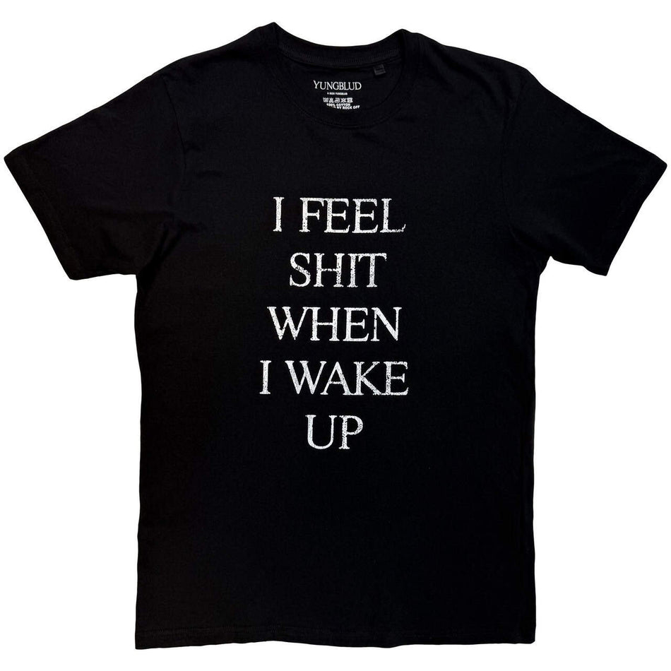 Yungblud I Feel Like Shit T-Shirt