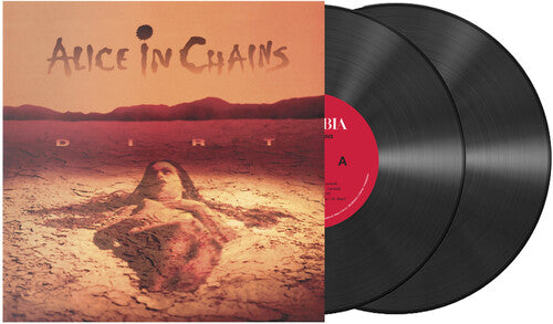 Alice In Chains - Dirt 2LP