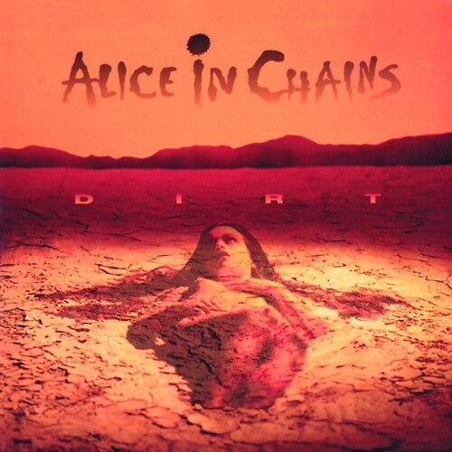 Alice In Chains - Dirt 2LP