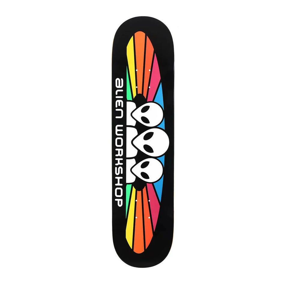 Alien Workshop Spectrum Black Light 9.0" Deck