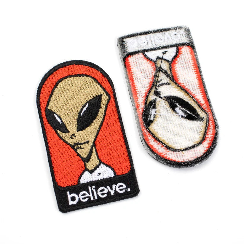 Alien Workshop Believe Patch