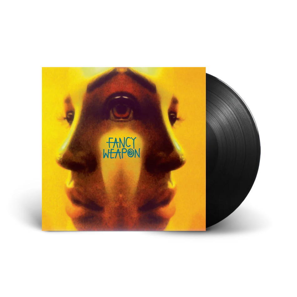 Fancy Weapon - Fancy Weapon LP Black Vinyl * SIGNED