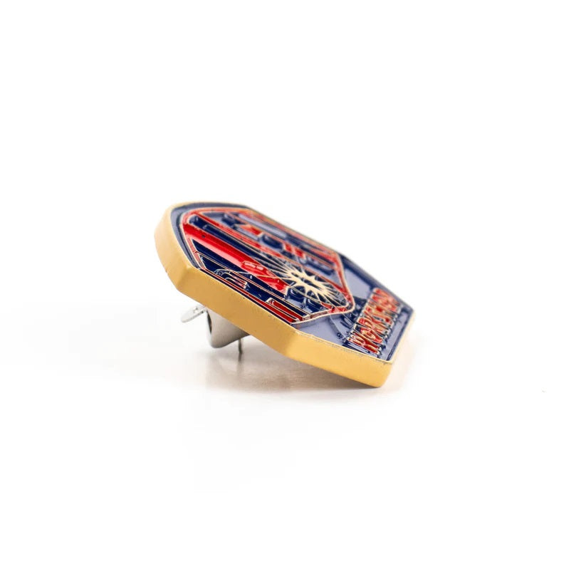 Alien Workshop OG Logo Lapel Pin